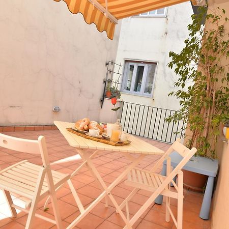Casa Lungomare Bed and Breakfast Salerno Eksteriør billede
