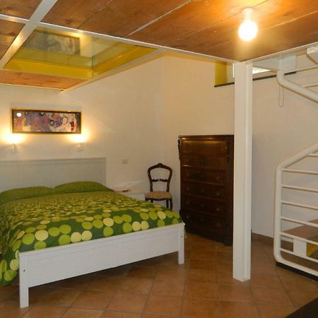 Casa Lungomare Bed and Breakfast Salerno Eksteriør billede