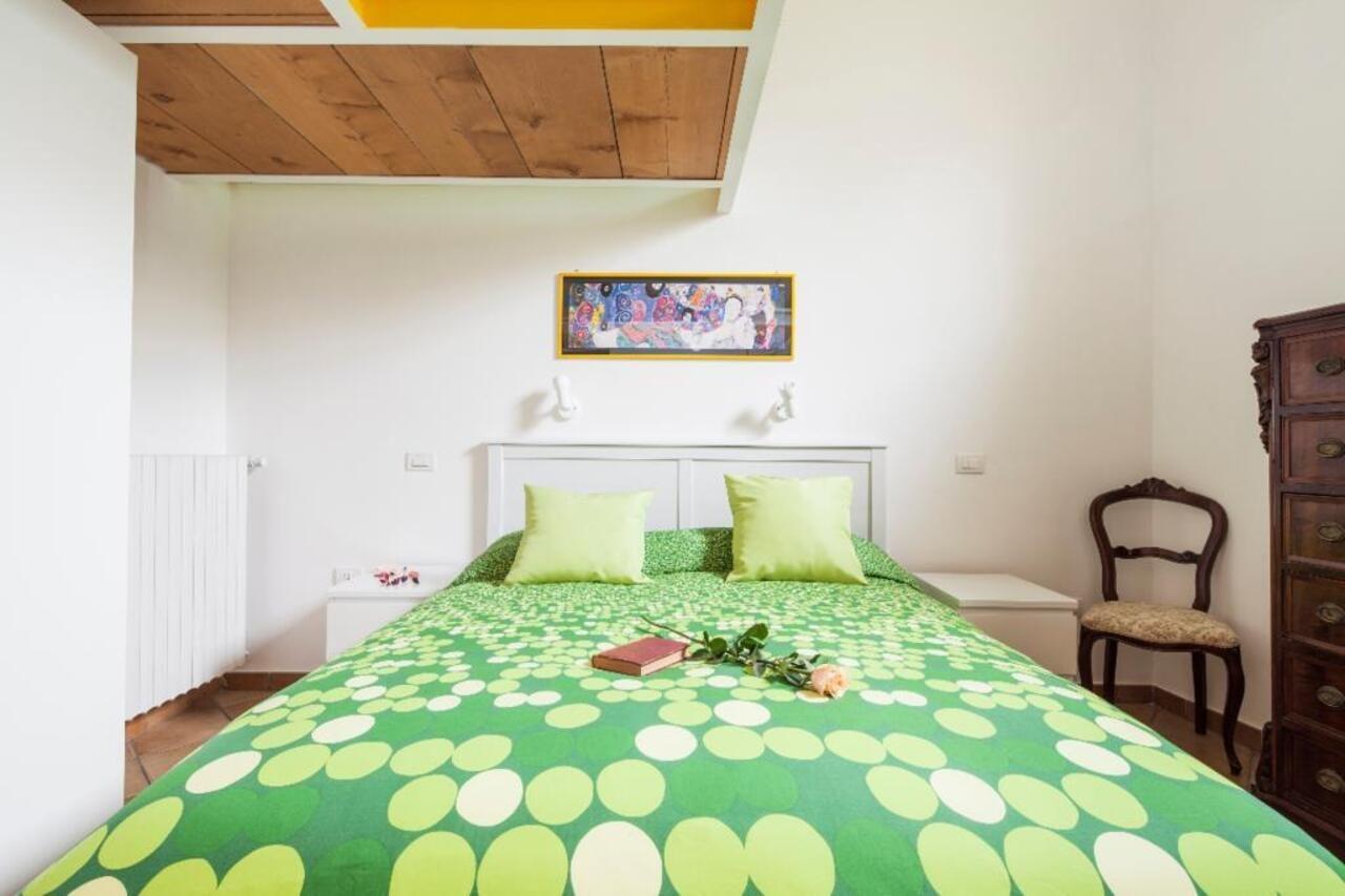 Casa Lungomare Bed and Breakfast Salerno Eksteriør billede