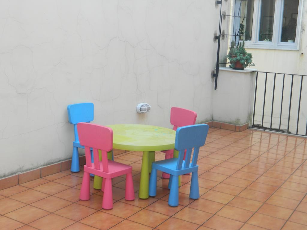 Casa Lungomare Bed and Breakfast Salerno Eksteriør billede