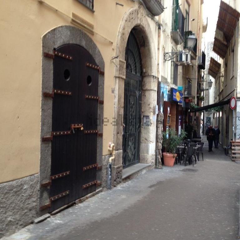 Casa Lungomare Bed and Breakfast Salerno Eksteriør billede
