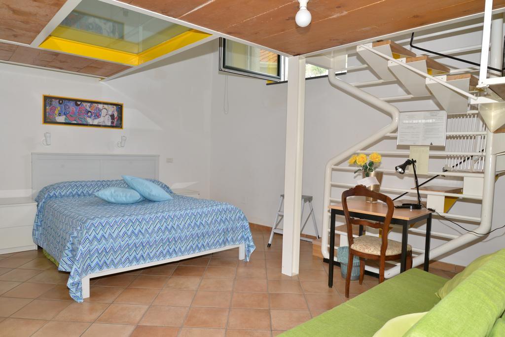 Casa Lungomare Bed and Breakfast Salerno Eksteriør billede
