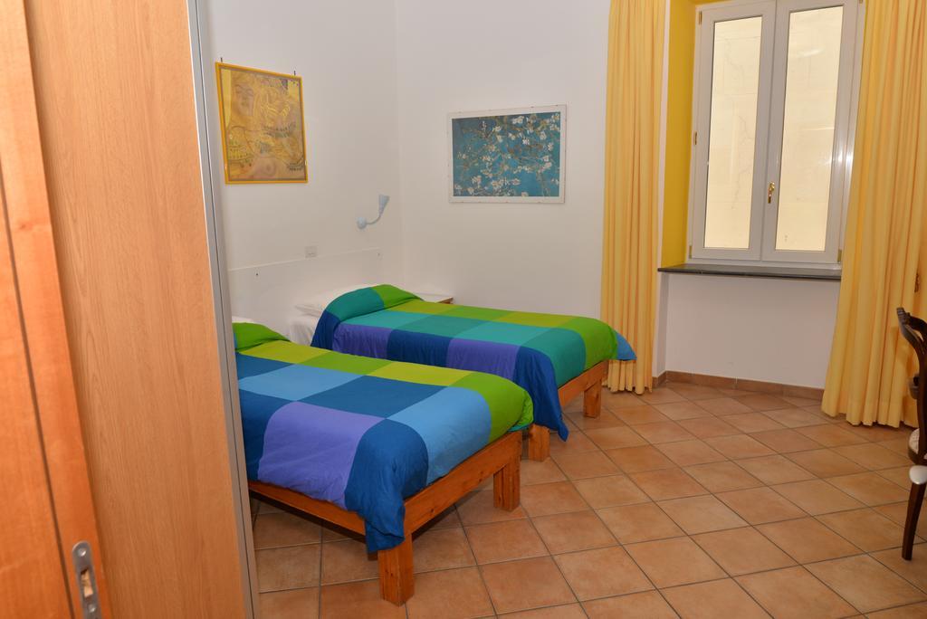 Casa Lungomare Bed and Breakfast Salerno Eksteriør billede