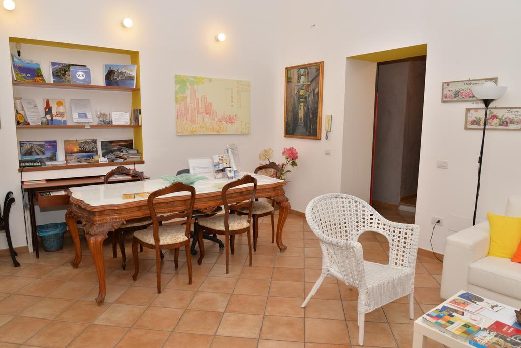 Casa Lungomare Bed and Breakfast Salerno Eksteriør billede