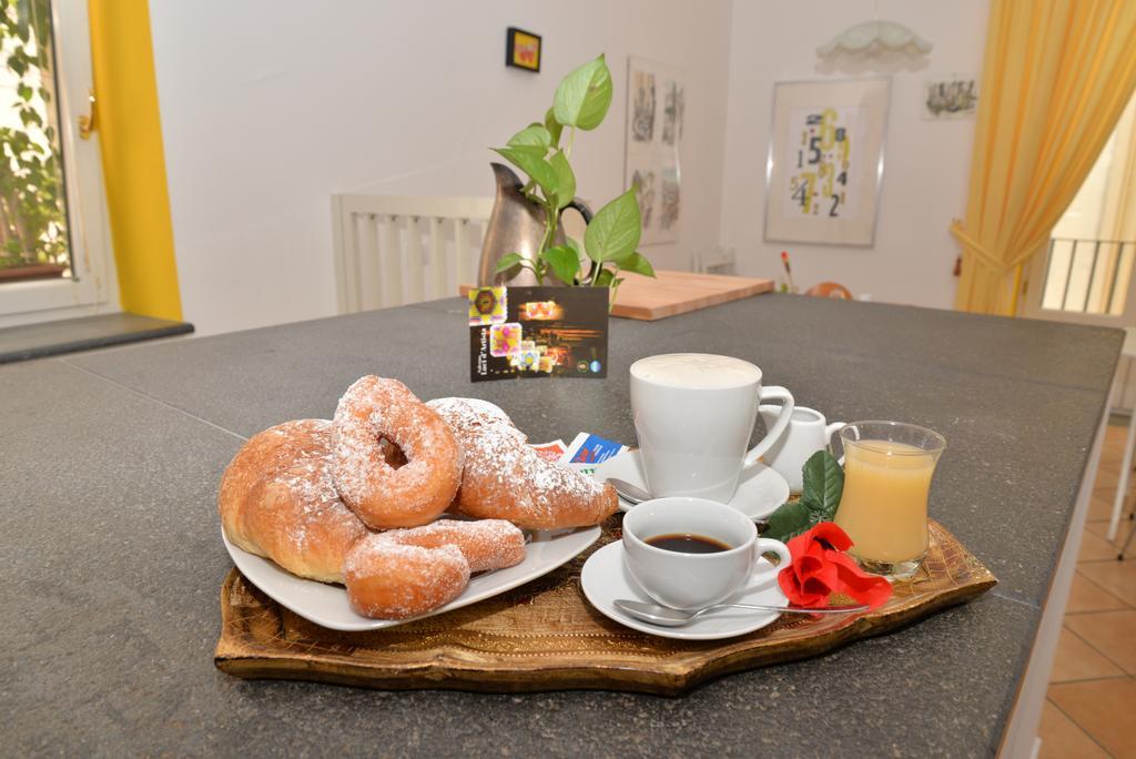 Casa Lungomare Bed and Breakfast Salerno Eksteriør billede