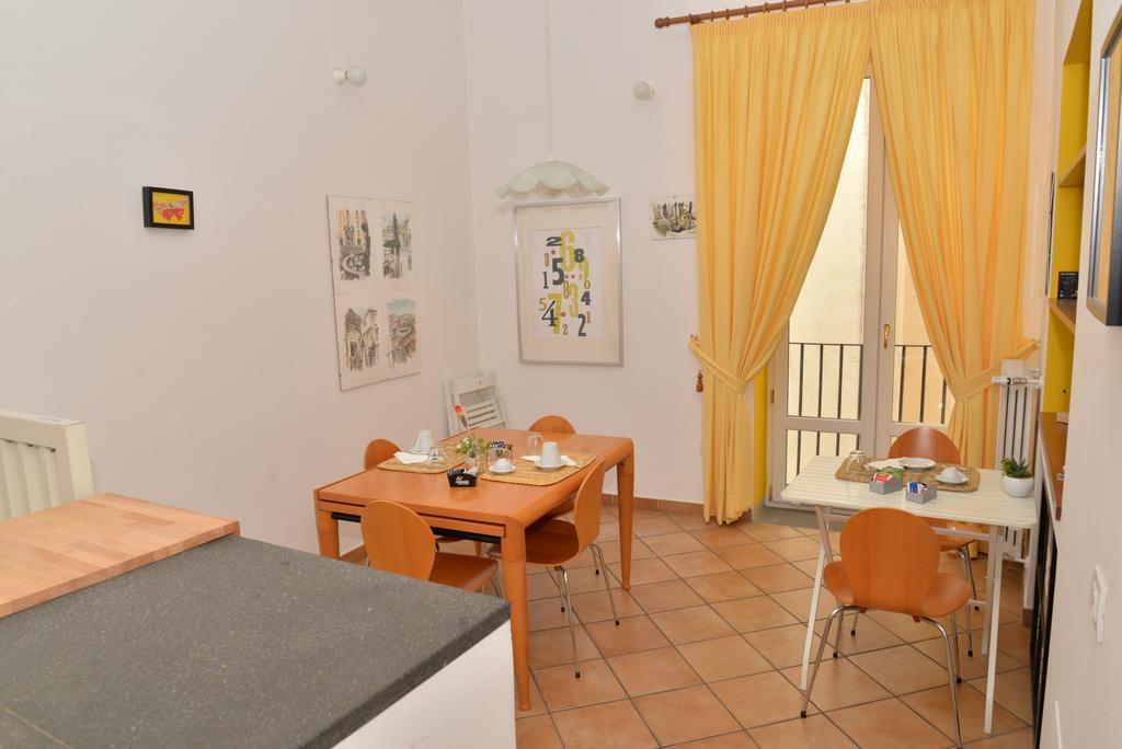 Casa Lungomare Bed and Breakfast Salerno Eksteriør billede
