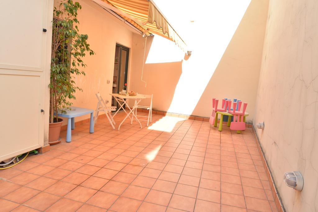 Casa Lungomare Bed and Breakfast Salerno Eksteriør billede