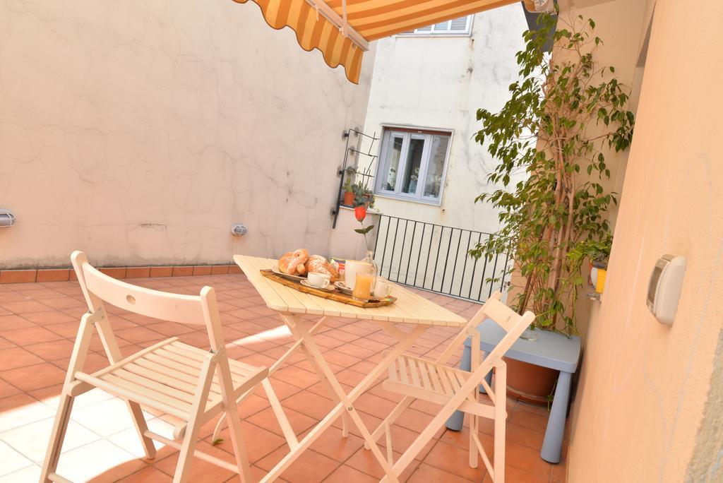 Casa Lungomare Bed and Breakfast Salerno Eksteriør billede