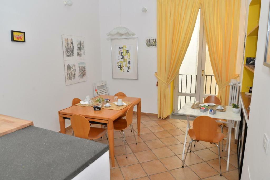 Casa Lungomare Bed and Breakfast Salerno Eksteriør billede